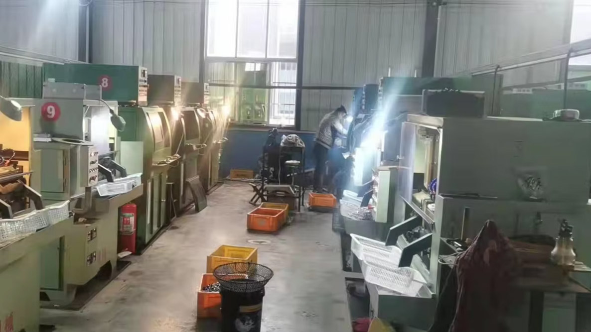 Manufacturing Precision