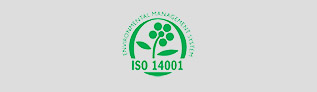 ISO 14001 environmental cert