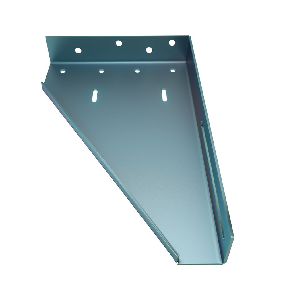 suportes para vigas de aço suporte triangular