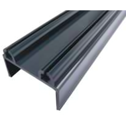 vedação inferior de porta de garagem