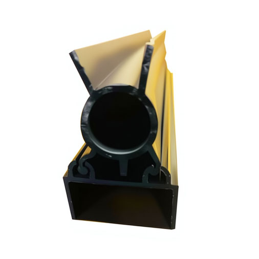 vedantes inferiores de portas de garagem