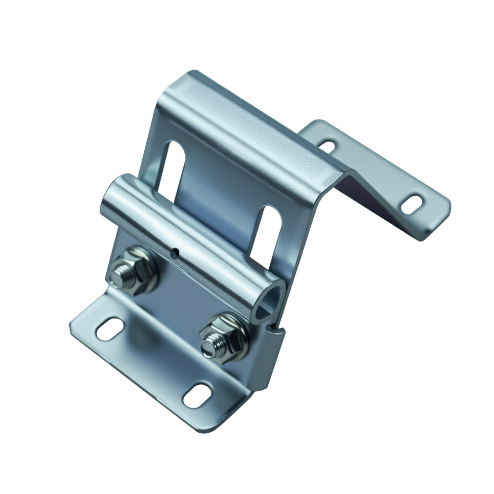 верхний роликовый кронштейн гаражной двери