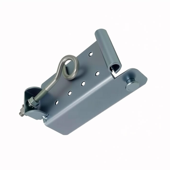 garage door bottom bracket