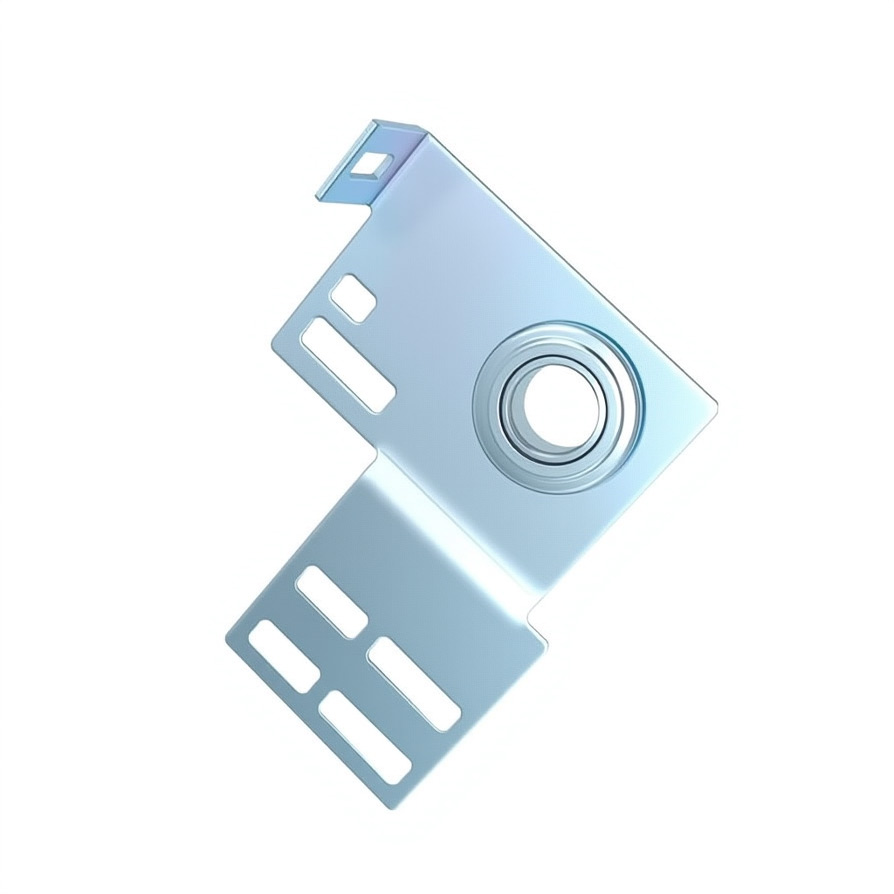 garage door end bearing plates brackets