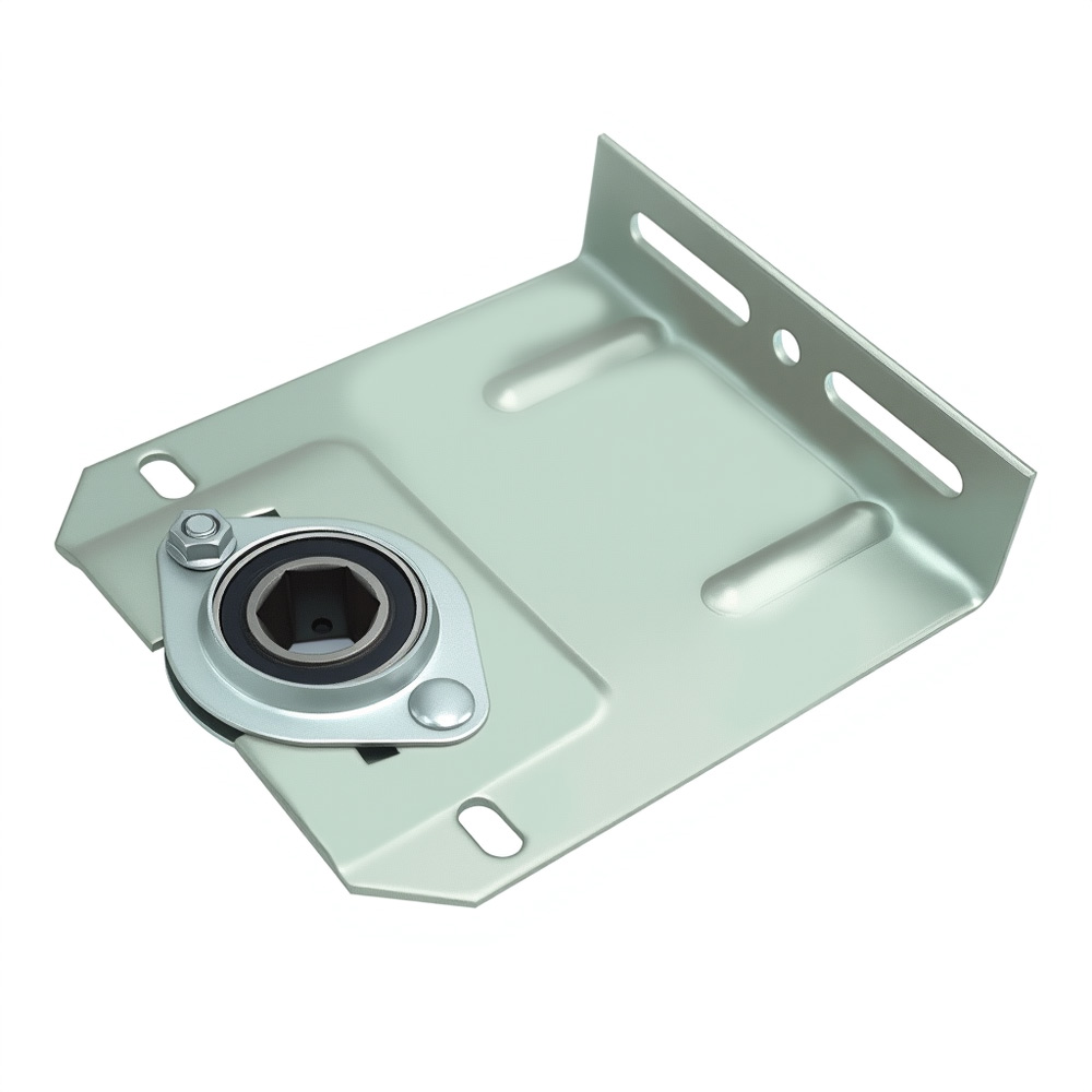 suporte do rolamento central