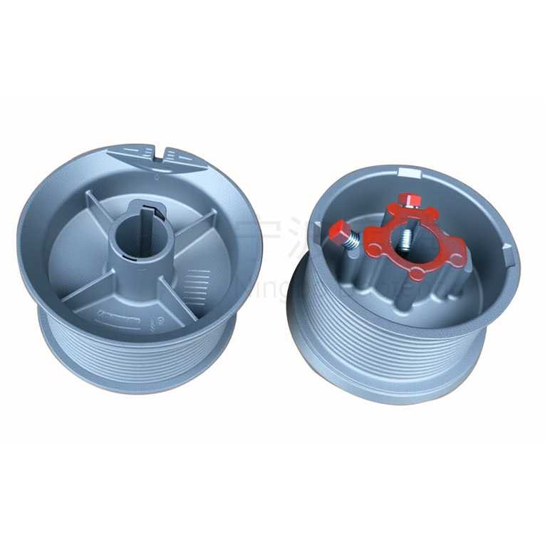 tambores para portas de garagem