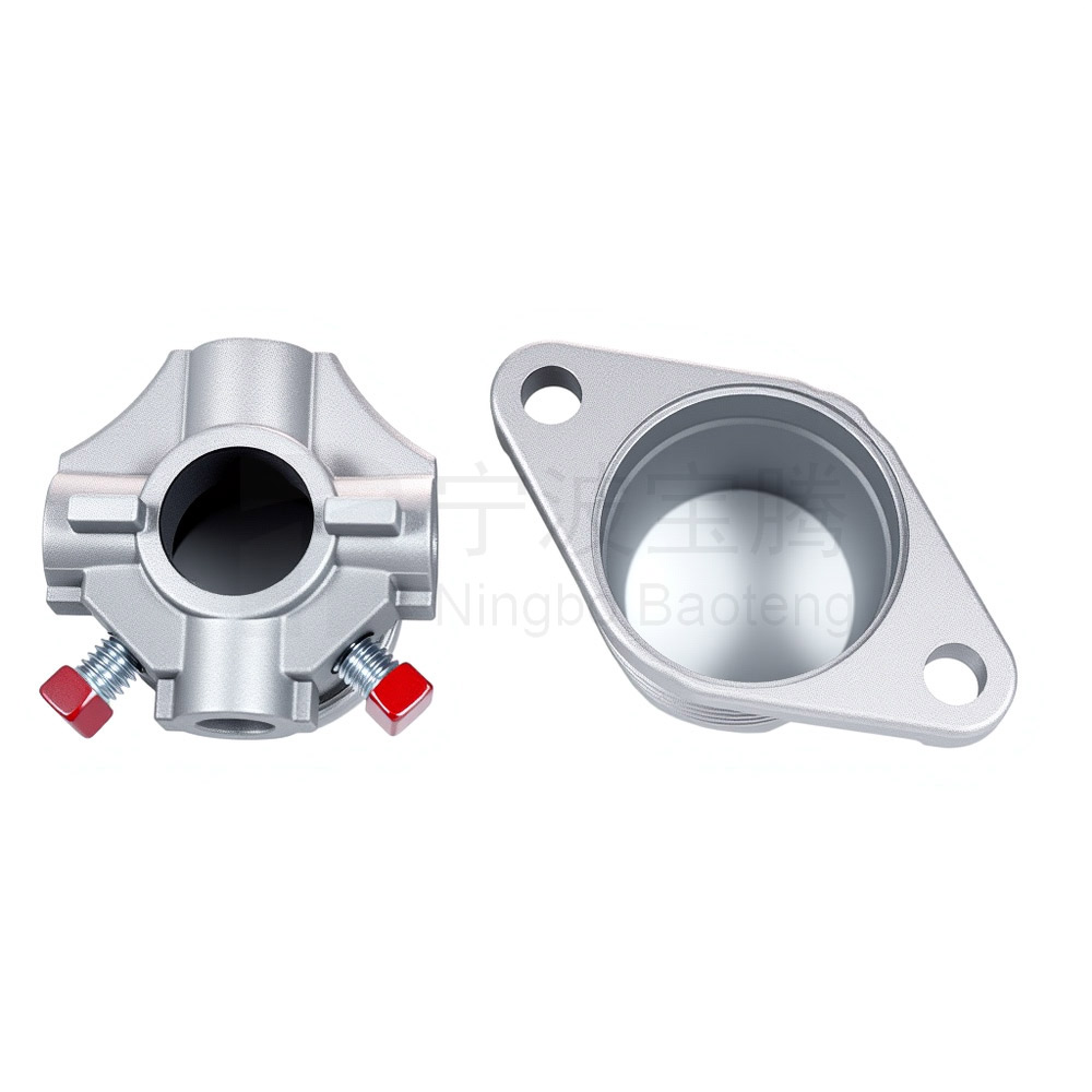 Acoplador de molas de torção