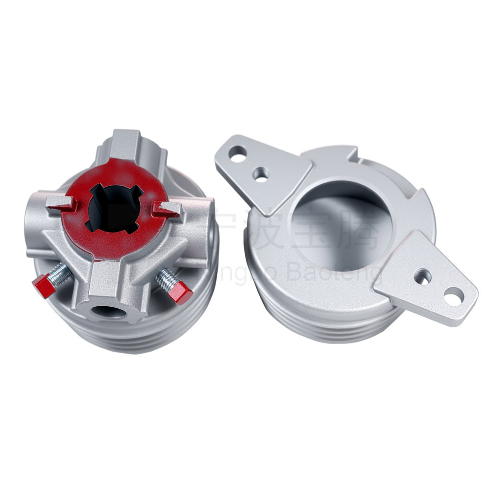 Acessórios para molas de torção