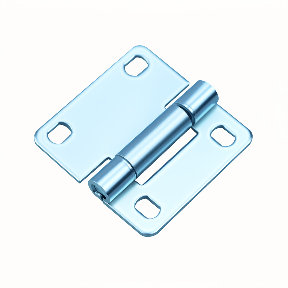 BT-H104 dobradiças para portões em aço galvanizado