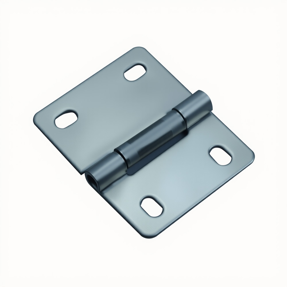 BT-H105 dobradiças de aço para trabalhos pesados