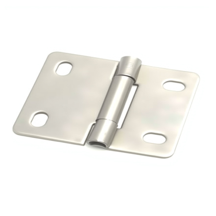 BT-H112 Dobradiça em aço inoxidável