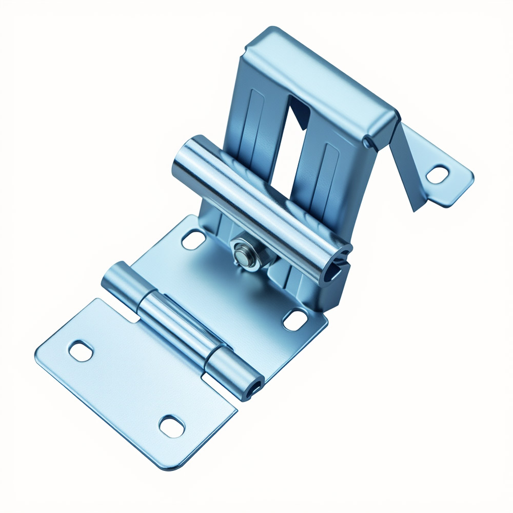 BT-H119 dobradiças de aço para trabalhos pesados