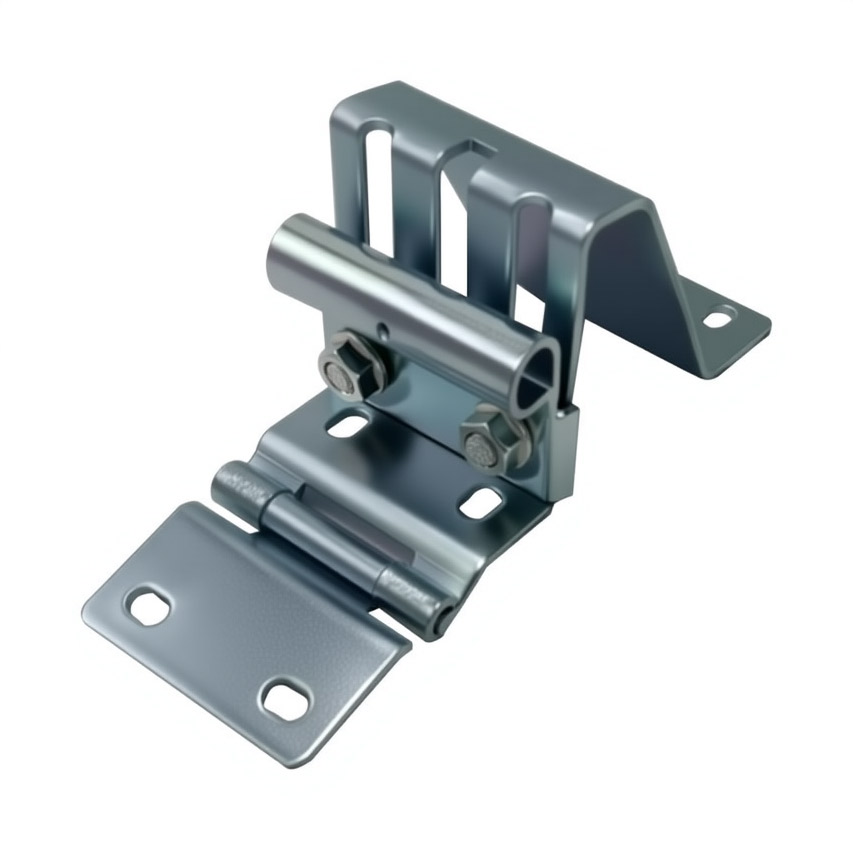 BT-H121 Dobradiça lateral para porta de garagem