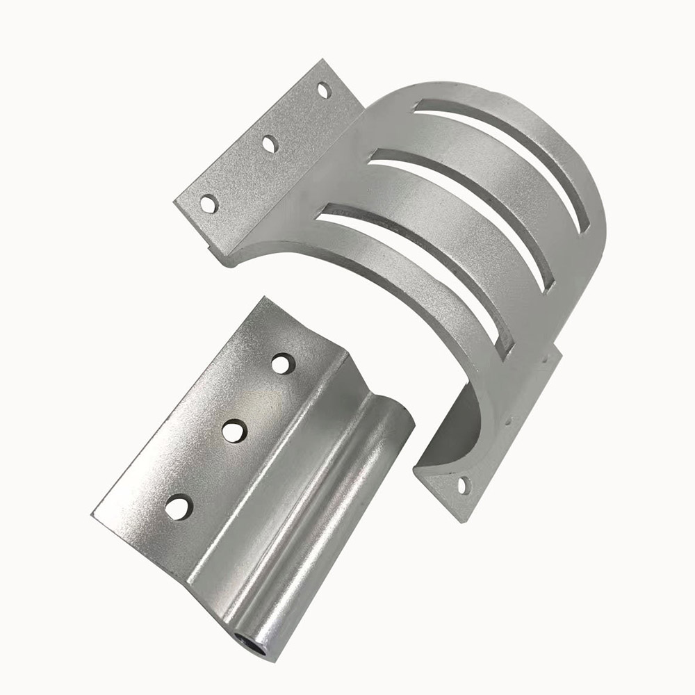 BT-H127 Dobradiça lateral em alumínio