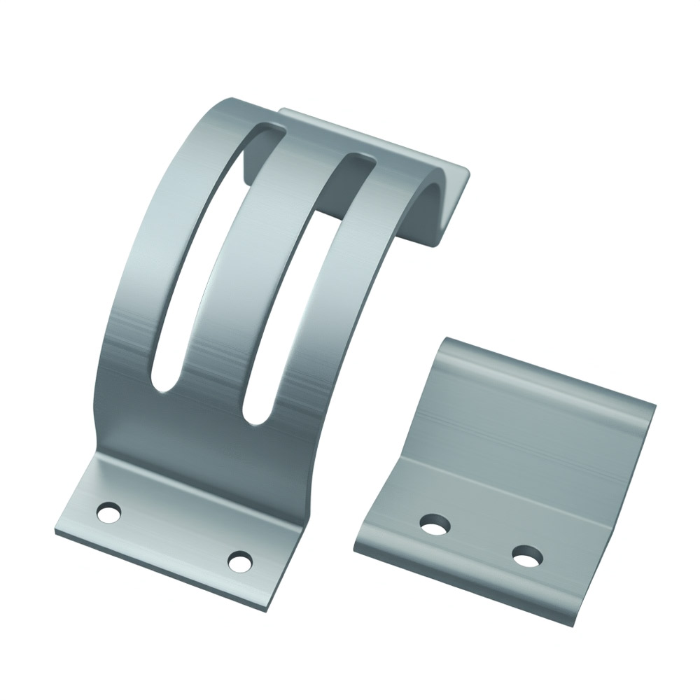 BT-H128 Dobradiça de borda