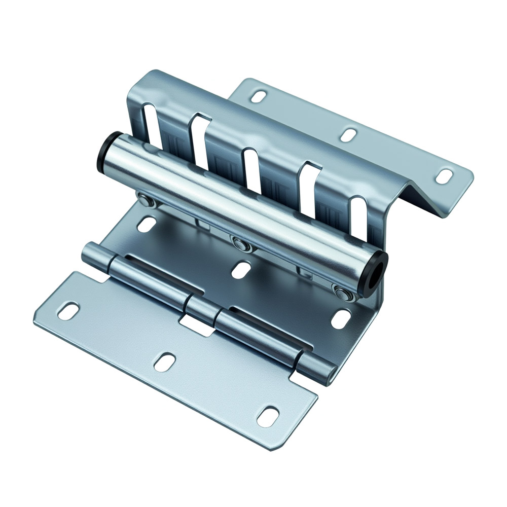 dobradiças para portões industriais de serviço pesado