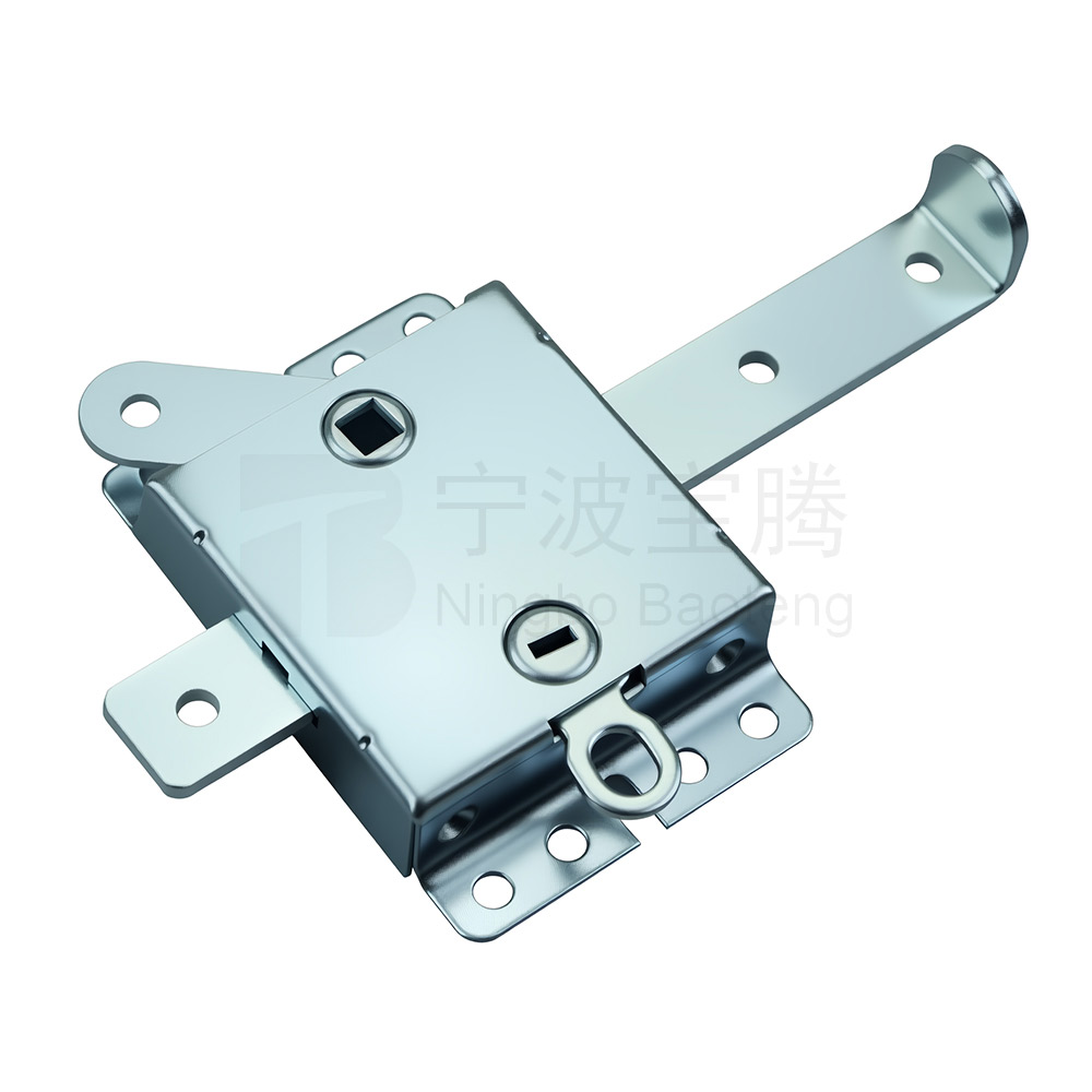 cerradura deslizante para puerta de garaje