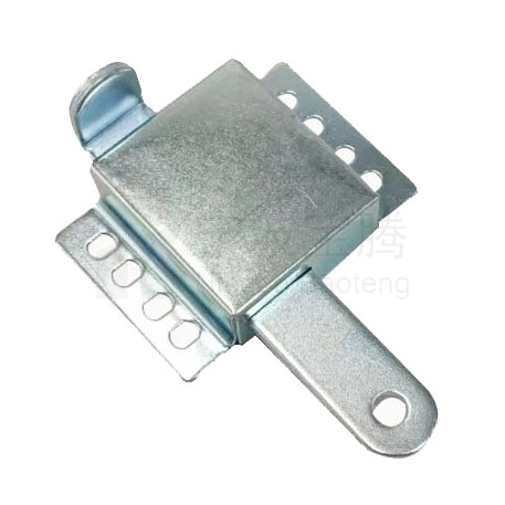 Cerradura corredera interior para puerta de garaje