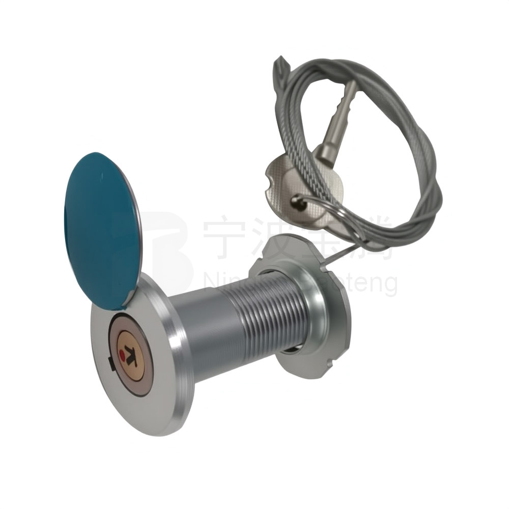 cerradura de desbloqueo de emergencia de la puerta del garaje