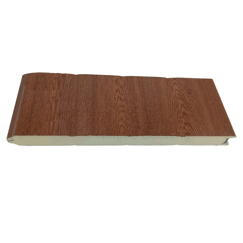 панели секционных гаражных ворот