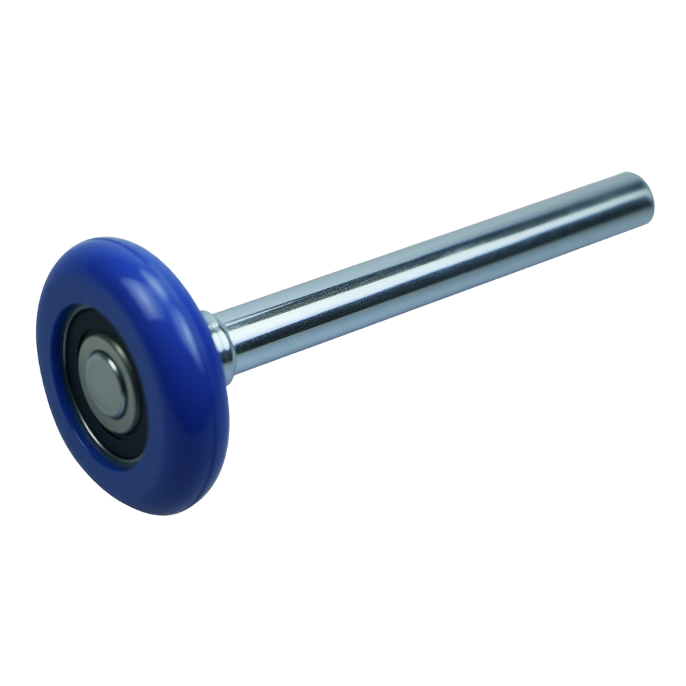 rodas para portas de garagem