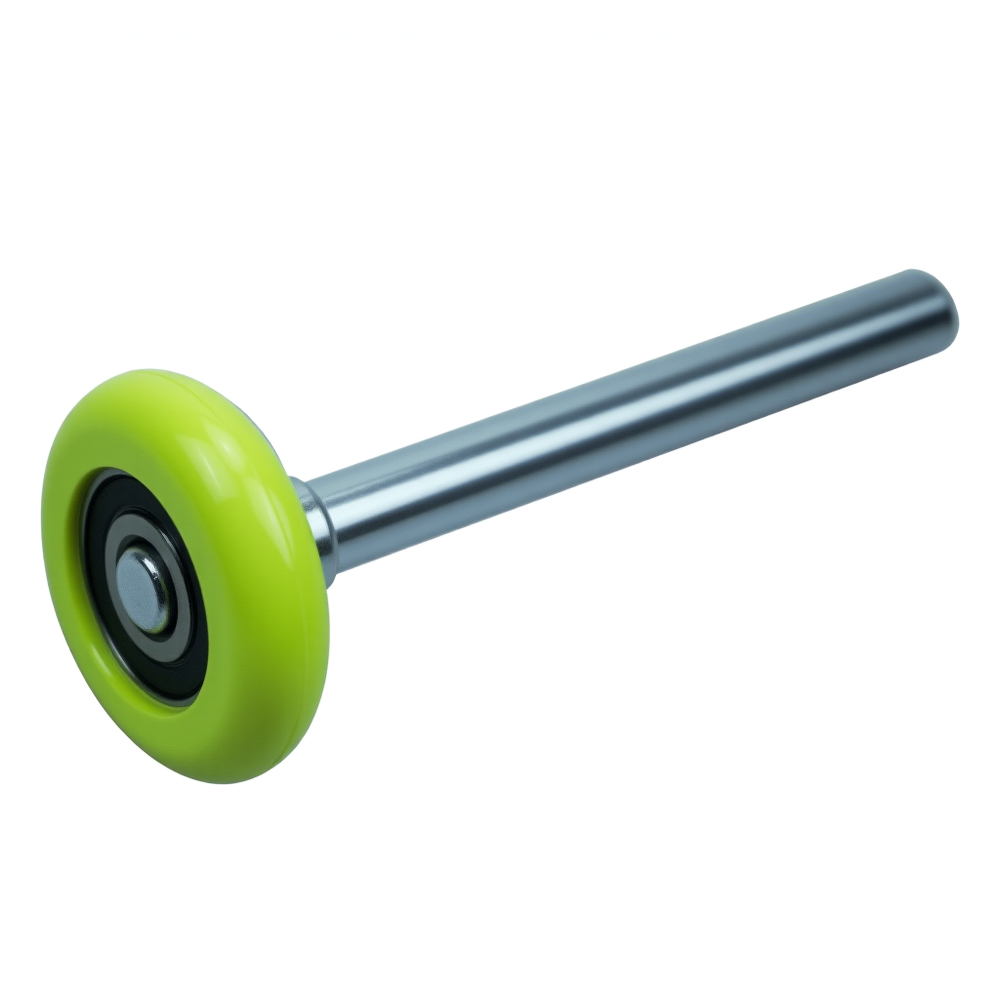 Roues de porte de garage en nylon BT-R006