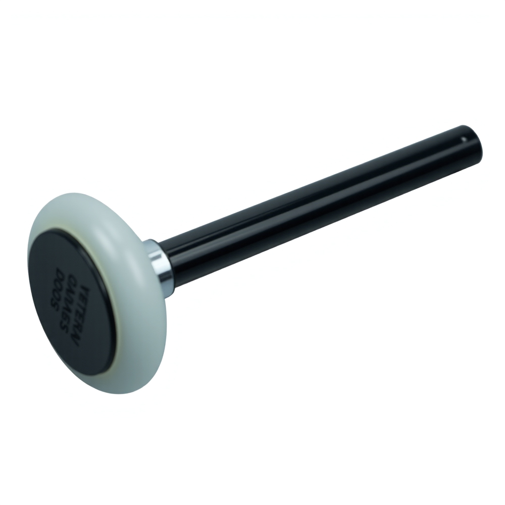 Rolos silenciosos para portas de garagem BT-R007
