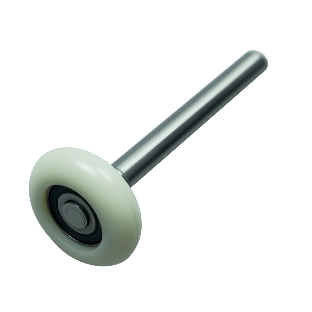 BT-R008 polia de porta de garagem