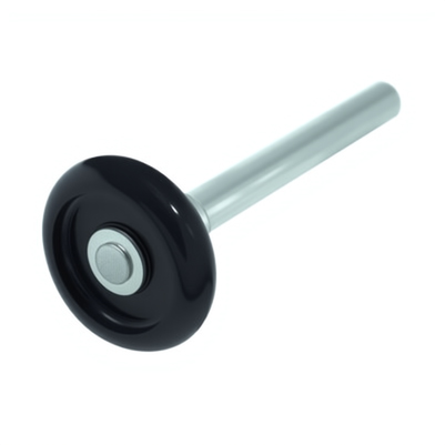 Roda de nylon para porta de garagem BT-R010 Roda de nylon para porta de garagem BT-R010