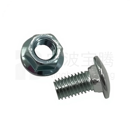 ガレージドアキャリッジボルトナット