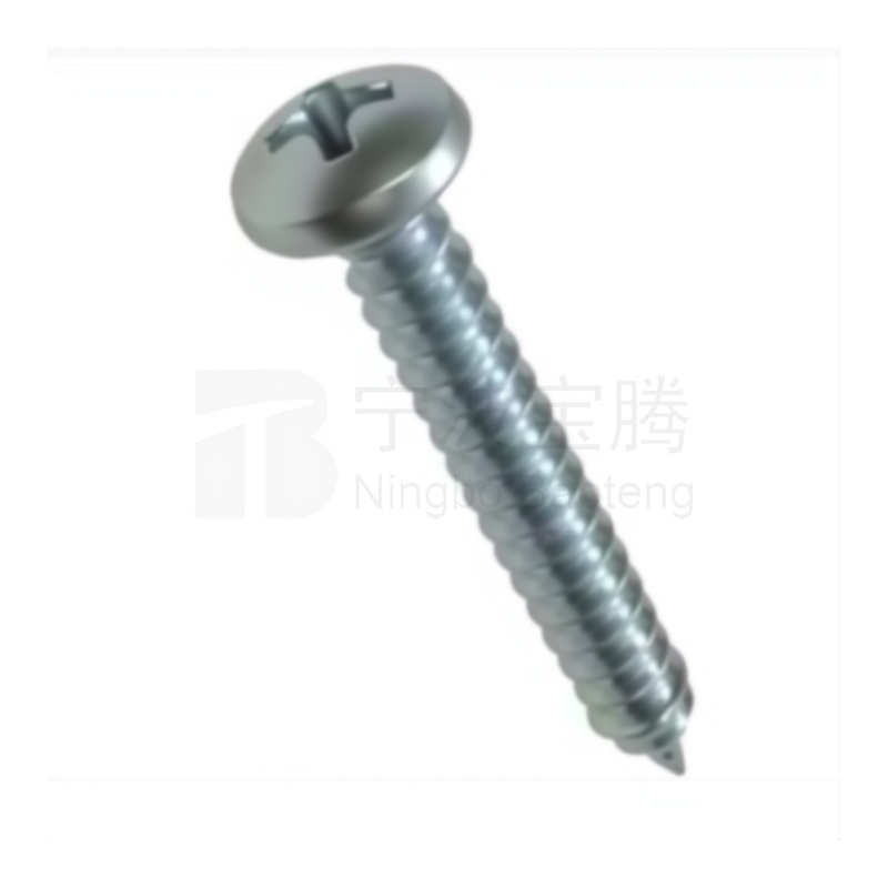 Pan head phillips self tapping screws