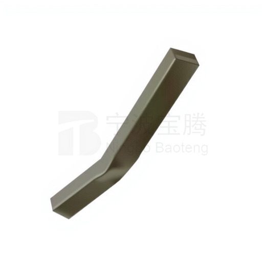 Chaves de veio dobradas