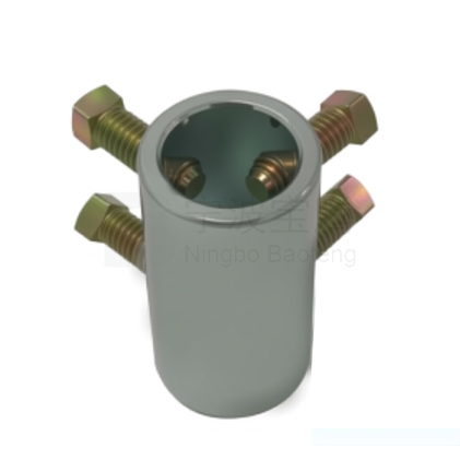 adaptador de acoplamento do veio