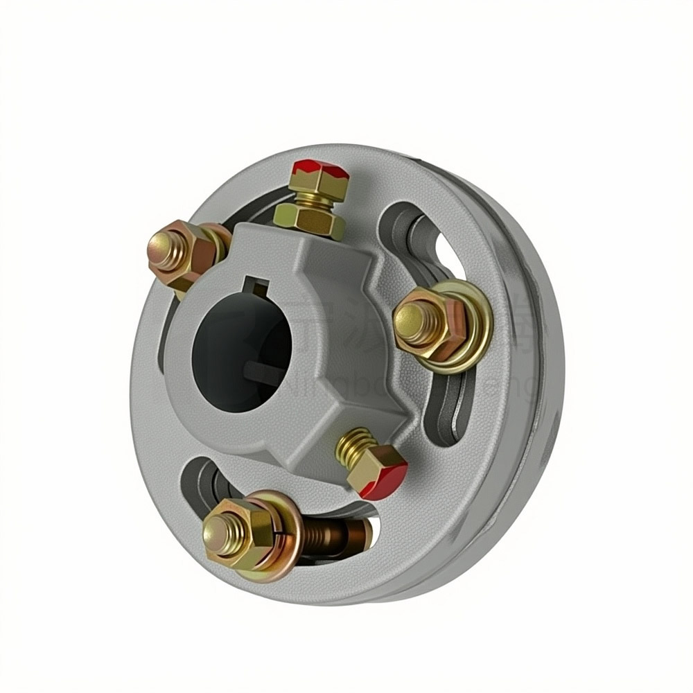 acoplamento do adaptador do veio