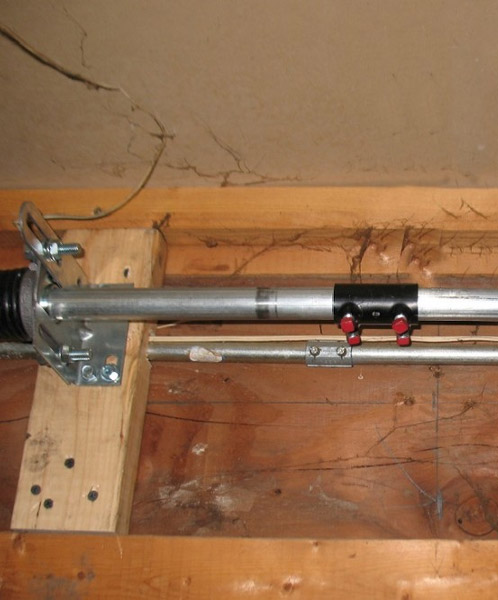 Garage Door ShaftsApplication