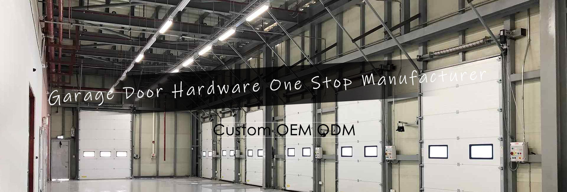 garage door defferent roller work