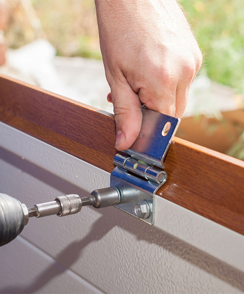 baoteng hinges application