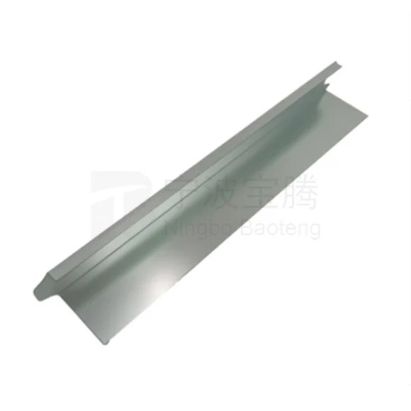 торцевые заглушки для гаражных ворот