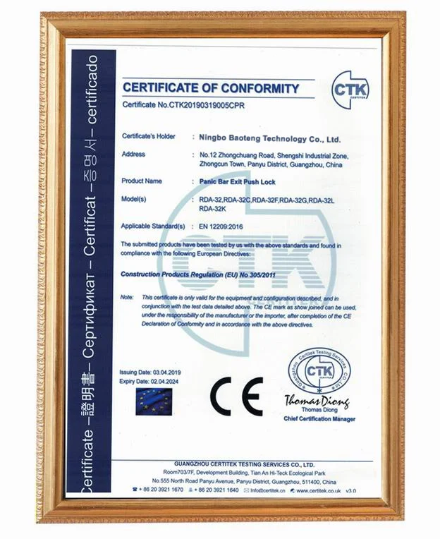 CE market compliance quality assurance